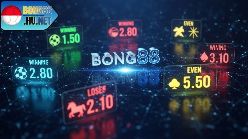 Tỷ lệ kèo Bong88 - Hiểu Thấu Chiến Thuật Cá Cược Thông Minh 6 Cách đọc hiểu và phân tích tỷ lệ kèo bong88