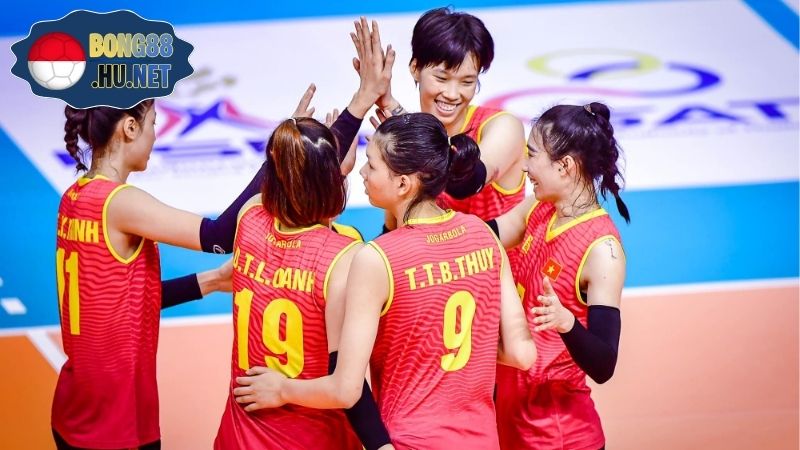 Video bóng chuyền nữ - Khoảnh khắc của môn thể thao hấp dẫn 10 Video bóng chuyền nữ - Khoảnh khắc của môn thể thao hấp dẫn