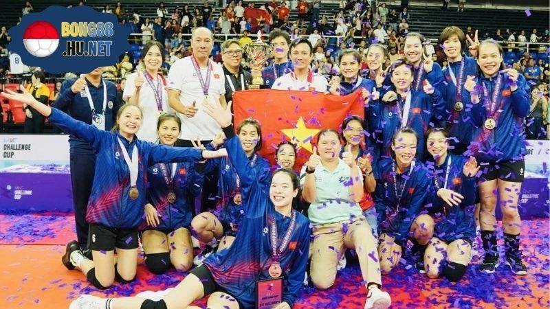 Giải Vô Địch Bóng Chuyền Thế Giới - World Volleyball Champion 5 Giải Vô Địch Bóng Chuyền Thế Giới - World Volleyball Champion