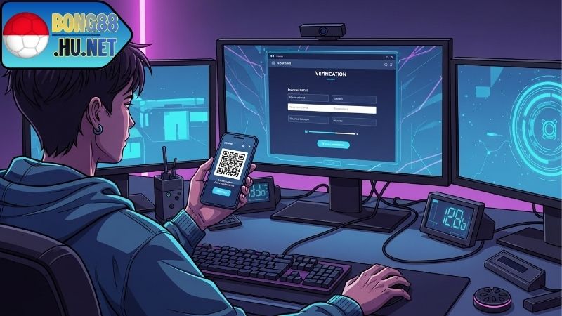 Xác Minh Tài Khoản Bong88 - Tại Sao Đây Là Bước Quan Trọng? 1 Giới thiệu về quy trình xác minh tài khoản bong88