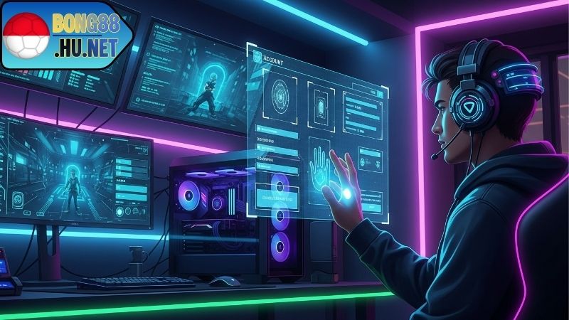 Xác Minh Tài Khoản Bong88 - Tại Sao Đây Là Bước Quan Trọng? 2 Các bước chuẩn bị trước khi xác minh tài khoản bong88