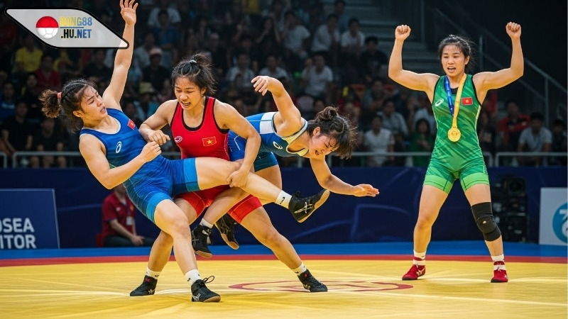 Ba chị em nhà họ Nguyễn: Kỳ vọng "tam hỷ lâm môn" cho môn Vật tự do trong ngày thi đấu hôm nay 7 ba-chi-em-nha-ho-nguyen-ky-vong-tam-hy-lam-mon-cho-mon-vat-tu-do-trong-ngay-thi-dau-hom-nay