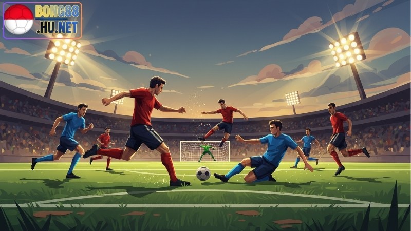 Bào cỏ là gì? Thuật ngữ dễ hiểu trong bóng đá 3 Bào cỏ là gì? Thuật ngữ dễ hiểu trong bóng đá