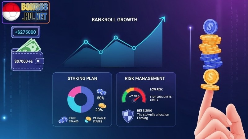 Cách Quản Lý Vốn Khi Cá Độ - Duy Trì Tâm Thế Chiến Thắng 8 Cách Quản Lý Vốn Khi Cá Độ - Duy Trì Tâm Thế Chiến Thắng