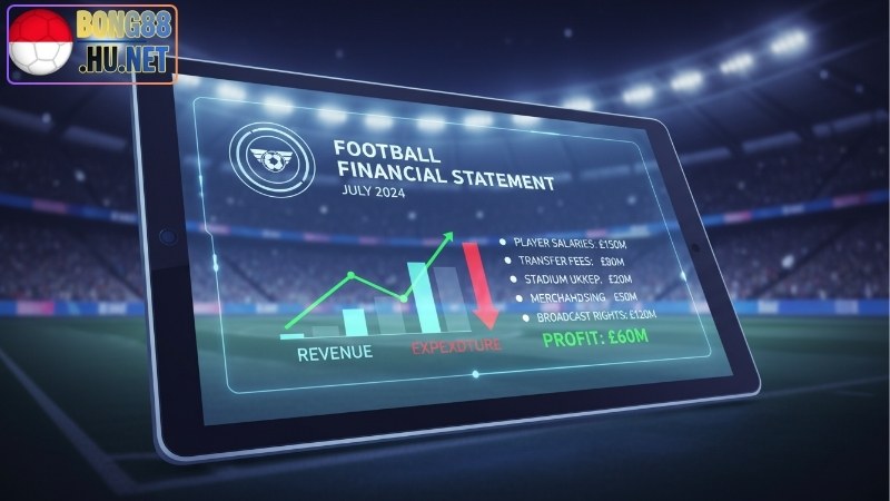 Cách xem sao kê bóng đá - Ngọn đèn soi đường cho cược thủ 3 Cách xem sao kê bóng đá - Ngọn đèn soi đường cho cược thủ