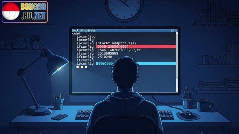 Check IP máy tính - Hướng dẫn chi tiết cho mọi người dùng 1 Check IP máy tính - Hướng dẫn chi tiết cho mọi người dùng