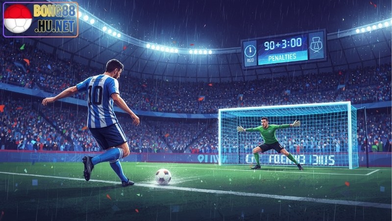 Đá Luân Lưu Là Gì? Giải Pháp Khi Trận Đấu Hòa 10 Đá Luân Lưu Là Gì? Giải Pháp Khi Trận Đấu Hòa