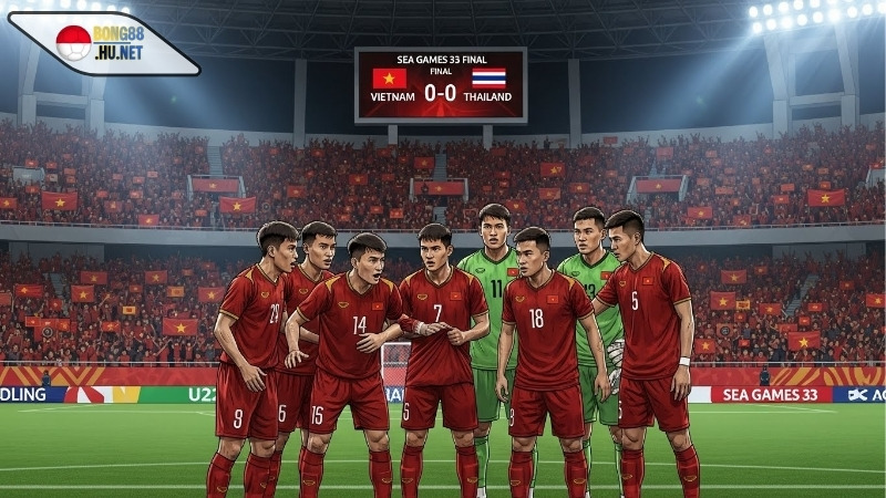 Đại chiến trong mơ: U22 Việt Nam quyết tâm phục hận Thái Lan trong trận Chung kết SEA Games 33 3 dai-chien-trong-mo-u22-viet-nam-quyet-tam-phuc-han-thai-lan-trong-tran-chung-ket-sea-games-33