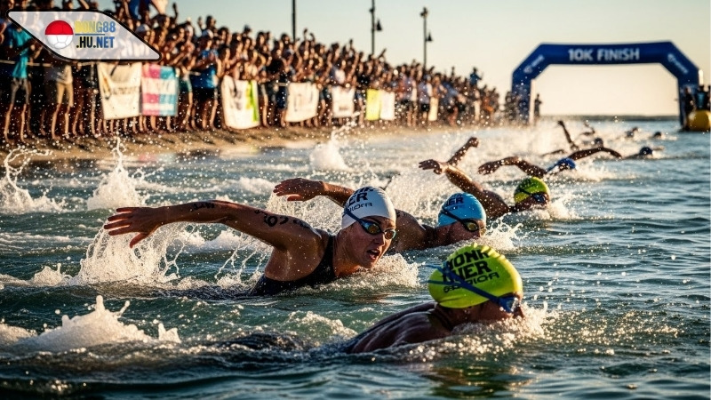Đường đua xanh hôm nay: Kỳ vọng vàng ở nội dung bơi mặt nước mở 10km nam và nữ 3 duong-dua-xanh-hom-nay-ky-vong-vang-o-noi-dung-boi-mat-nuoc-mo-10km-nam-va-nu