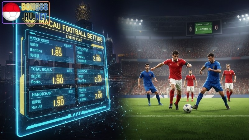 Kèo Macao Là Gì? Cách Chơi Cược Phổ Biến Nhất 2 Kèo Macao Là Gì? Cách Chơi Cược Phổ Biến Nhất