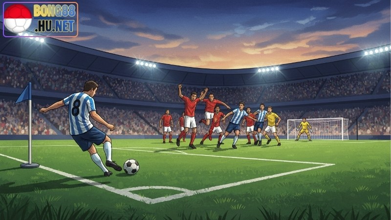 Kèo Phạt Góc Tính Sao? Cách Đọc Dễ Hiểu Nhất Cho Người Mới 10 Kèo Phạt Góc Tính Sao? Cách Đọc Dễ Hiểu Nhất Cho Người Mới