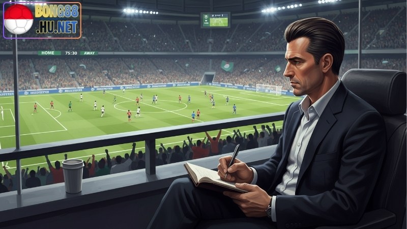 Làm thầu bóng đá có giàu không? Sự thật phía sau 9 Làm thầu bóng đá có giàu không? Sự thật phía sau