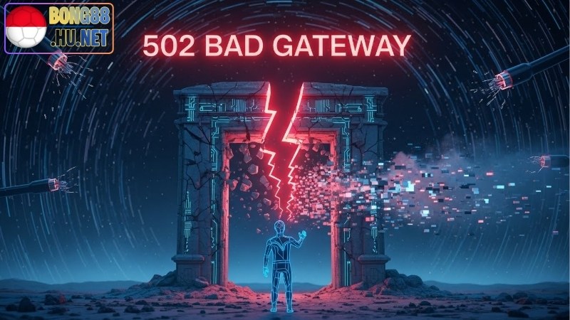 Lỗi 502 Bad Gateway là gì? Nguyên nhân và cách khắc phục 2 Lỗi 502 Bad Gateway là gì? Nguyên nhân và cách khắc phục
