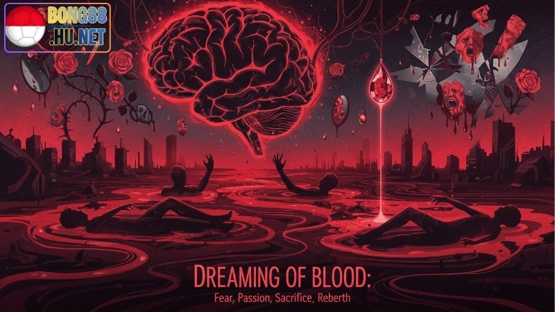 Mơ thấy máu là điềm gì? Tìm hiểu ý nghĩa tâm linh và con số 2 Mơ thấy máu là điềm gì? Tìm hiểu ý nghĩa tâm linh và con số