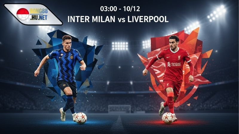 Soi kèo bóng đá Inter Milan vs Liverpool, 03h00 ngày 10/12 4 Soi kèo bóng đá Inter Milan vs Liverpool, 03h00 ngày 10/12
