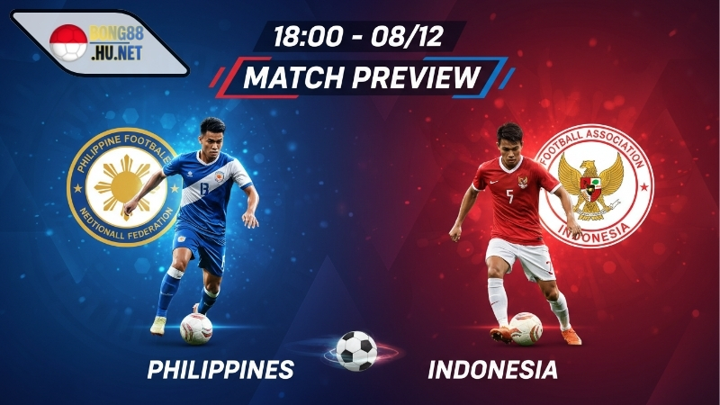 Soi kèo bóng đá U22 Philippines vs U22 Indonesia, 18h00 ngày 8/12 5 Soi kèo bóng đá U22 Philippines vs U22 Indonesia, 18h00 ngày 8/12