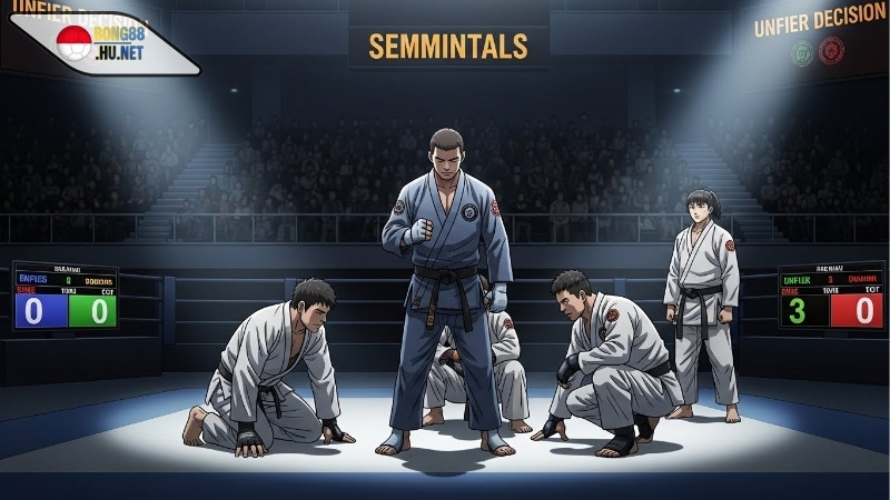 Pencak Silat dậy sóng: Võ sĩ Việt Nam bị xử ép trắng trợn tại bán kết, ban huấn luyện chính thức khiếu nại 10 pencak-silat-day-song-vo-si-viet-nam-bi-xu-ep-trang-tron-tai-ban-ket-ban-huan-luyen-chinh-thuc-khieu-nai