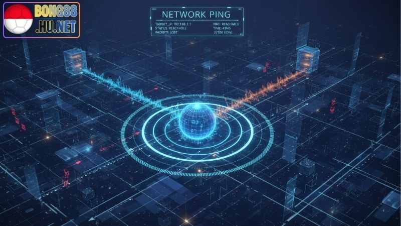 Ping mạng là gì? Vai trò quan trọng trong kết nối Internet 10 Ping mạng là gì? Vai trò quan trọng trong kết nối Internet