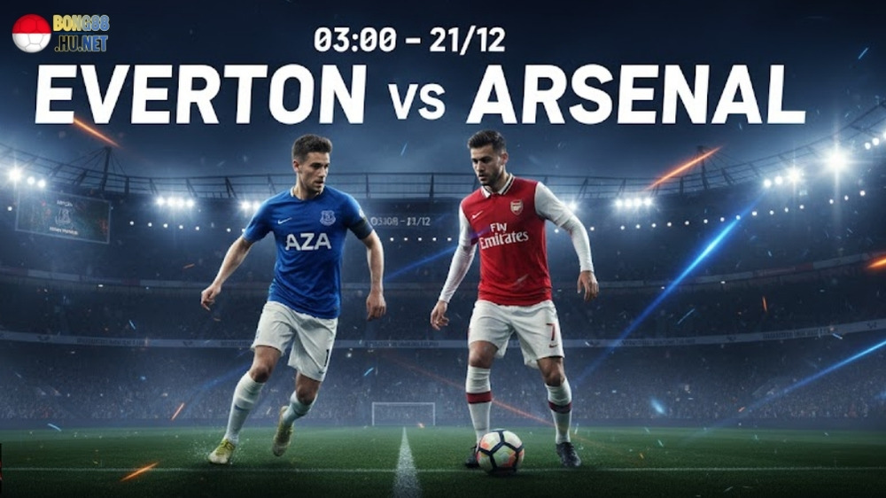 Soi kèo bóng đá Everton vs Arsenal, 03h00 ngày 21/12 2 Soi kèo bóng đá Everton vs Arsenal, 03h00 ngày 21/12