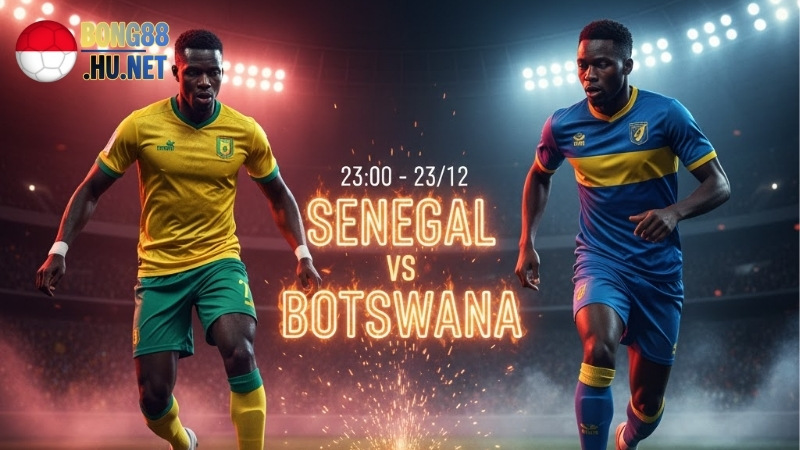 Soi kèo bóng đá Senegal vs Botswana, 23h00 ngày 23/12 8 soi-keo-bong-da-senegal-vs-botswana-23h00-ngay-23-12