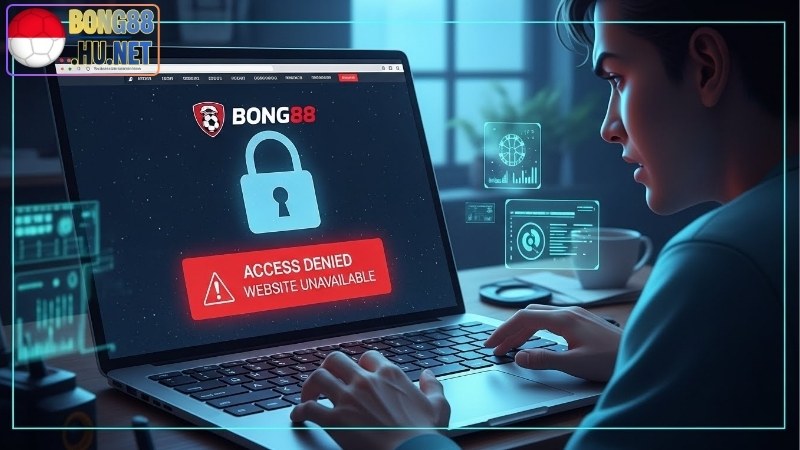 Tại sao không vào được Bong88? Nguyên nhân và cách khắc phục 6 Tại sao không vào được Bong88? Nguyên nhân và cách khắc phục