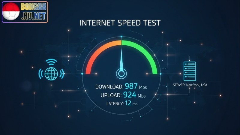 Test Tốc Độ Mạng Để Tăng Cường Trải Nghiệm Internet 9 Test Tốc Độ Mạng Để Tăng Cường Trải Nghiệm Internet