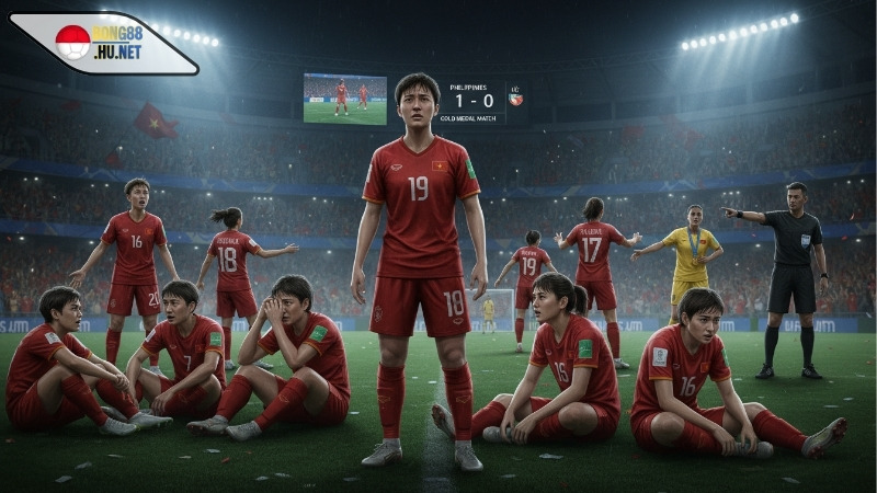 Tranh cãi nảy lửa: Đội tuyển nữ Việt Nam mất HCV đầy tiếc nuối trước Philippines vì sai sót của trọng tài 5 tranh-cai-nay-lua-doi-tuyen-nu-viet-nam-mat-hcv-day-tiec-nuoi-truoc-philippines-vi-sai-sot-cua-trong-tai