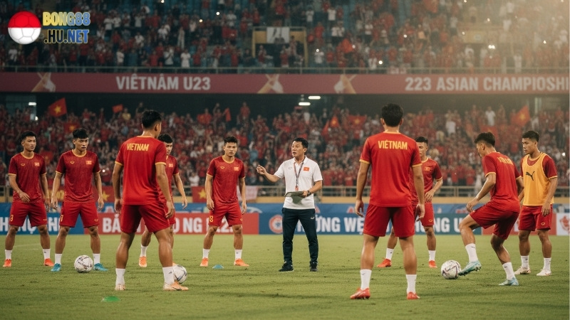 U23 Việt Nam hội quân: Quyết tâm 'vượt ngưỡng' tại VCK U23 châu Á sau thành công rực rỡ ở khu vực 9 u23-viet-nam-hoi-quan-quyet-tam-vuot-nguong-tai-vck-u23-chau-a-sau-thanh-cong-ruc-ro-o-khu-vuc