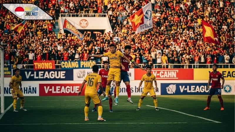 V-League hôm nay: HAGL đối đầu CAHN – Trận cầu rực lửa phân định ngôi đầu bảng 6 v-league-hom-nay-hagl-doi-dau-cahn-–-tran-cau-ruc-lua-phan-dinh-ngoi-dau-bang