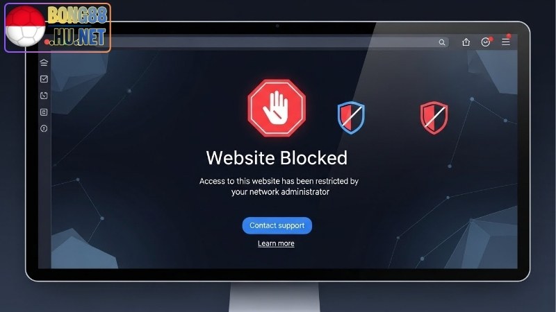 Vào Web Bị Chặn Trên Máy Tính - Phương Pháp Hiệu Quả 8 Vào Web Bị Chặn Trên Máy Tính - Phương Pháp Hiệu Quả