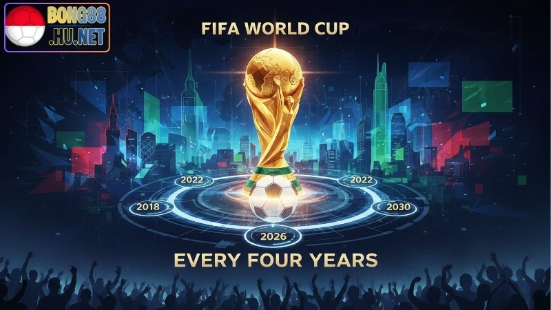 World Cup Mấy Năm 1 Lần? Giải Đấu Lớn Nhất Hành Tinh 10 World Cup Mấy Năm 1 Lần? Giải Đấu Lớn Nhất Hành Tinh