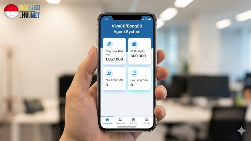 Hệ Thống Agent Viva88/Bong88 – Kinh Doanh Cá Cược Cực Đỉnh 9 he-thong-agent-viva88-bong88